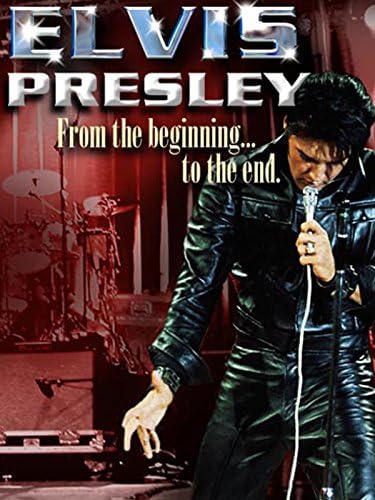 Pelicula Elvis Presley: desde el principio hasta el final Online