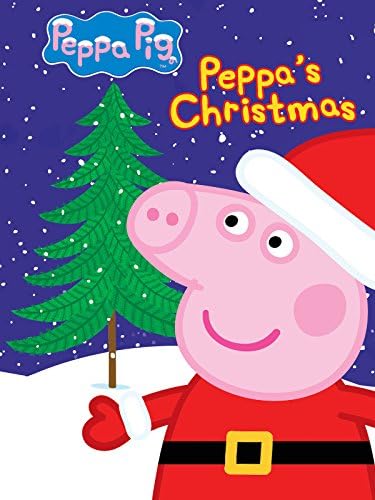 Pelicula Peppa Pig: Navidad de Peppa y otras historias Online