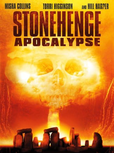 Pelicula Stonehenge Apocalypse Online