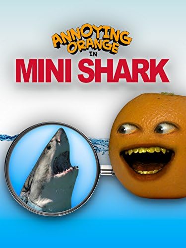 Pelicula Naranja Molesta - Mini Tiburón Online