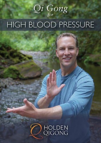 Pelicula Qi Gong para la presión arterial alta por Lee Holden (YMAA) 2018 Qigong DVD series ** BESTSELLER ** Online