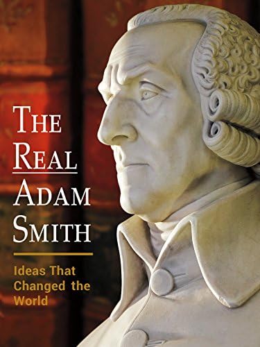 Pelicula El verdadero Adam Smith: ideas que cambiaron el mundo Online