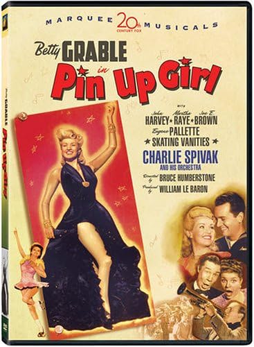 Pelicula Chica pin up Online