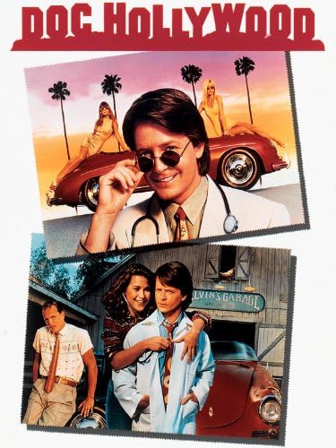 Pelicula Doc hollywood Online