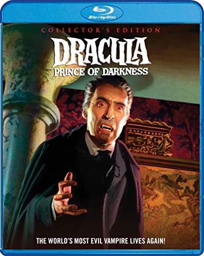 Pelicula Dracula: Prince of Darkness Online