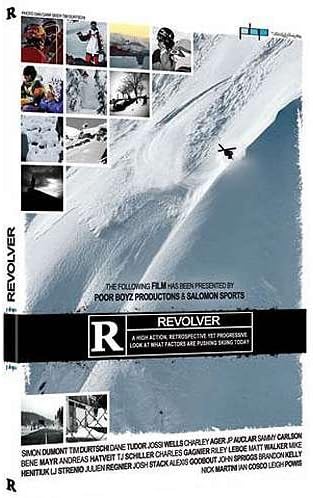 Pelicula VAS Revolver DVD 2011 Revolver Online