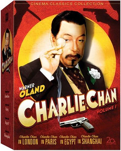 Pelicula Colección Charlie Chan, vol. 1 Online