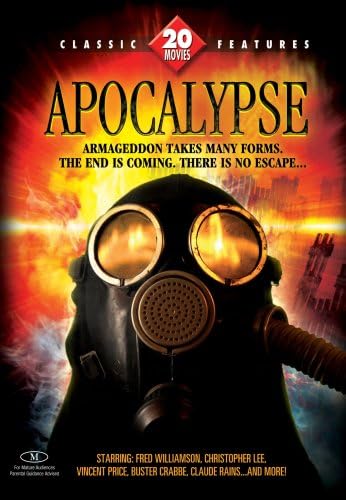 Pelicula Paquete de películas de Apocalypse 20 Online