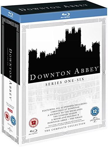 Pelicula Abadía de Downton: La colección completa Online