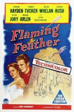 Ver Pelicula Flaming Feather DVD NTSC 1952 Western Sterling Hayden Forrest Tucker Barbara Rush Online