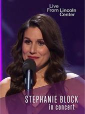 Ver Pelicula Lincoln Center: Stephanie J Block Online