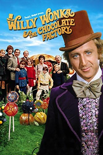 Pelicula Willy Wonka & amp; La fábrica de chocolate Online
