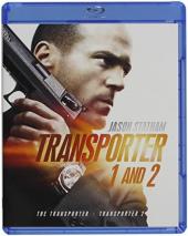 Ver Pelicula Transporter 1 y 2 Blu-ray Online