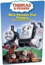 Ver Pelicula Thomas & amp; Friends: New Friends For Thomas & amp; Otras aventuras Online