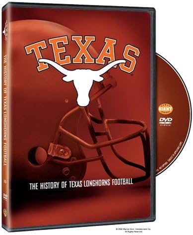 Pelicula Historia del Texas Longhorns Football, The Online