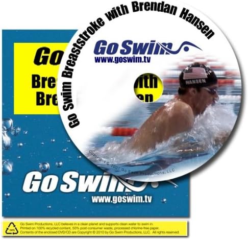 Pelicula Ir a nadar la braza con Brendan Hansen Online