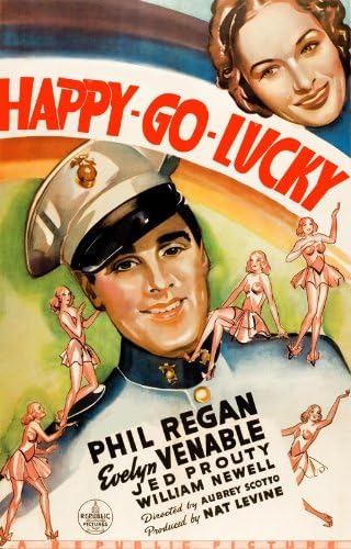 Pelicula Happy Go Lucky (1936) Online