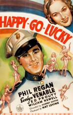 Ver Pelicula Happy Go Lucky (1936) Online