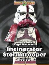 Ver Pelicula Revisión: Lego Star Wars Incinerador Stormtrooper Revisión Online