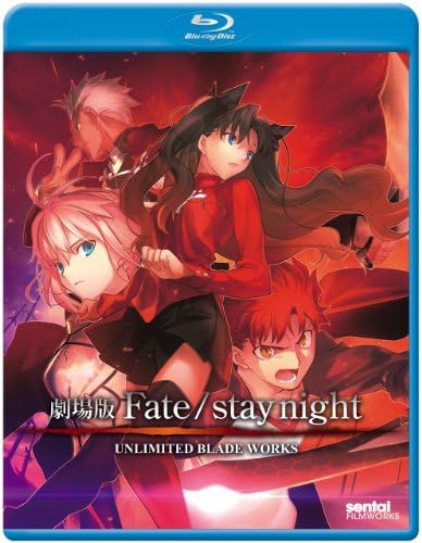Pelicula Fate / Stay Night: Unlimited Blade Works Online
