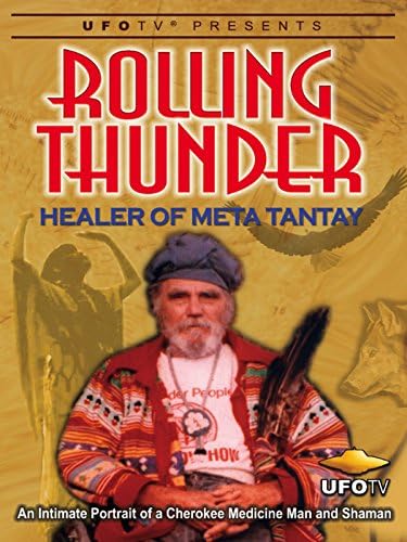 Pelicula Rolling Thunder - Sanador de Meta Tantay Online