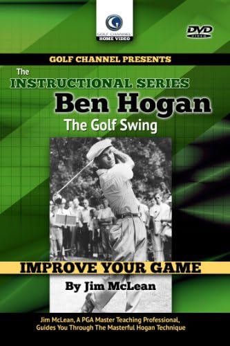 Pelicula Ben Hogan: El swing de golf Online