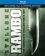 Ver Pelicula Rambo: El conjunto de coleccionista completo. Online