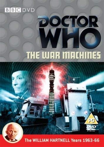 Pelicula Doctor Who - Las máquinas de guerra Online