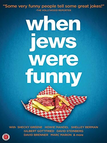 Pelicula Cuando los judíos eran graciosos Online