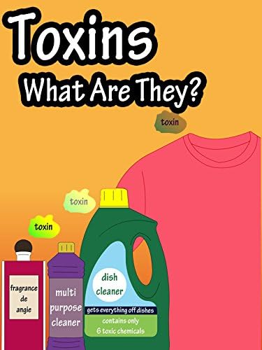 Pelicula Toxinas, ¿qué son? Online