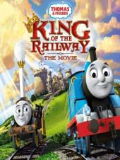 Ver Pelicula Thomas & amp; Amigos: King Of The Railway: la película Online