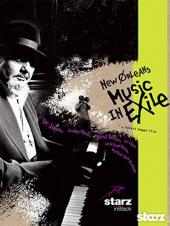 Ver Pelicula Música de Nueva Orleans en el exilio Online