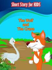 Ver Pelicula Cuento para niños - El lobo y la grulla Online