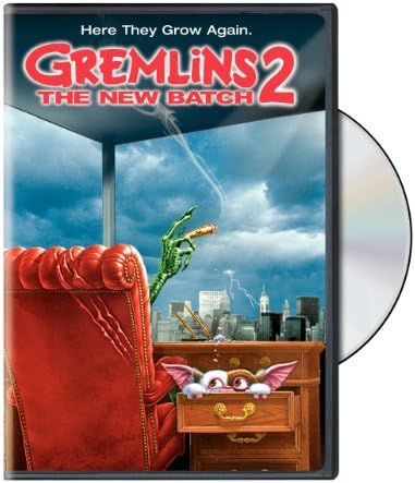 Pelicula Gremlins 2: El nuevo lote Online