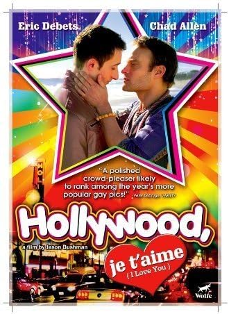 Pelicula Hollywood Je T'aime Online