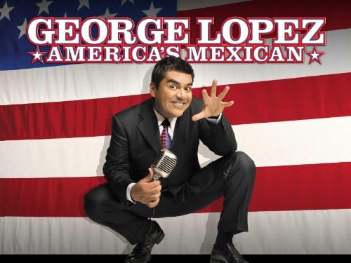Pelicula George López: el mexicano de América Online