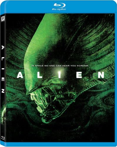 Pelicula Alien Blu-ray Online