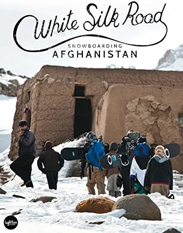 Pelicula Ruta de la Seda Blanca: snowboard en Afganistán Online
