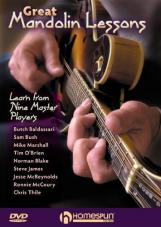 Ver Pelicula Grandes lecciones de mandolina: aprende de nueve maestros Online