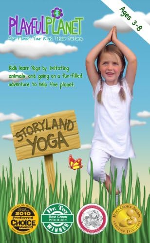 Pelicula Storyland Yoga: Yoga para niños y familias Online