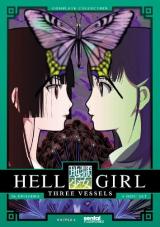 Ver Pelicula Hell Girl: colección completa de tres recipientes Online