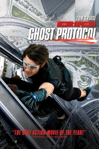 Pelicula Misión: Impossible Ghost Protocol - Vista previa ampliada Online