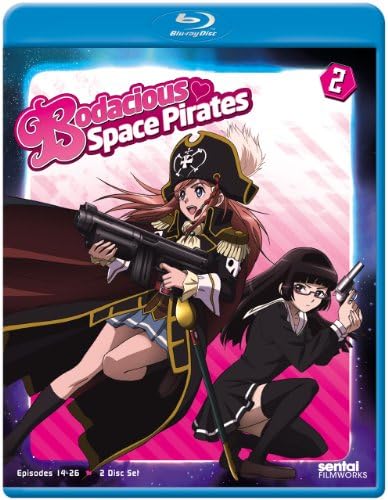 Pelicula Bodacious Space Pirates: Colección 2 Online