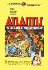 Ver Pelicula El continente perdido de Atlantis Online