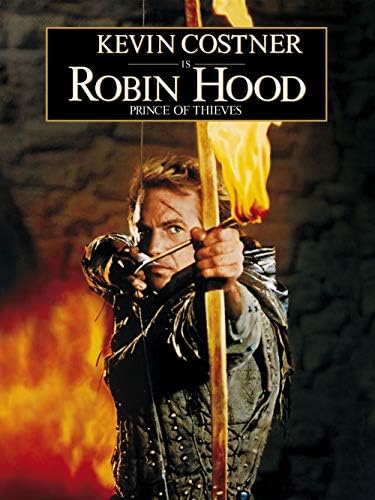 Pelicula Robin Hood: Príncipe de los ladrones Online