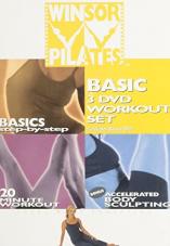 Ver Pelicula Juego de entrenamiento Winsor Pilates Basic 3 DVD Online