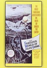 Ver Pelicula El mundo fabuloso de Julio Verne Online