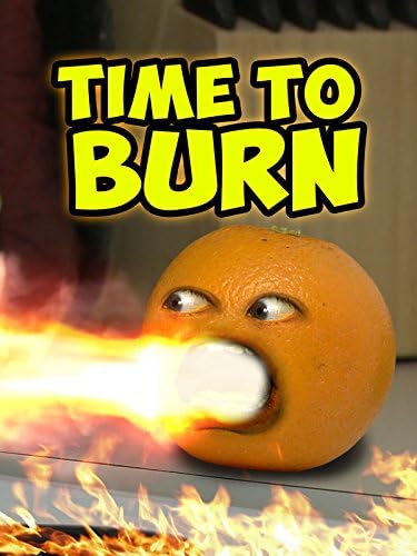 Pelicula Naranja molesta - Hora de quemar Online