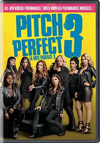 Pelicula Pitch Perfect 3 Online