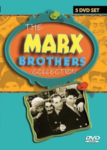 Pelicula La colección de Marx Brothers Online